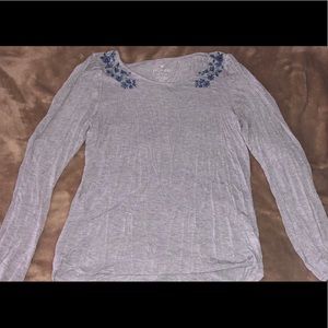 American Eagle Soft & Sexy Blouse